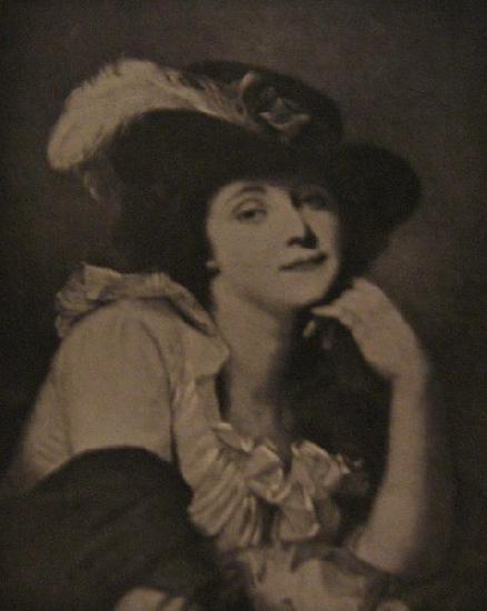 Jean Baptiste Greuze Portrait of a Lady oil painting image
